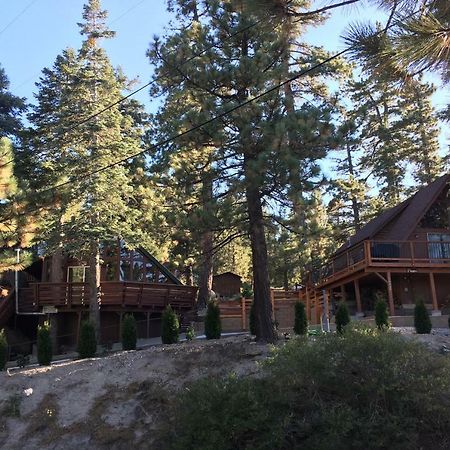 Castle Rock Cabin Біг-Бер-Лейк Екстер'єр фото